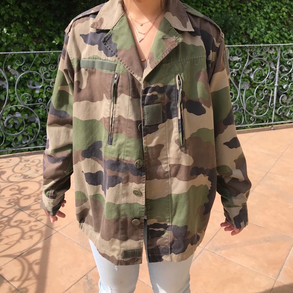 Army jacket